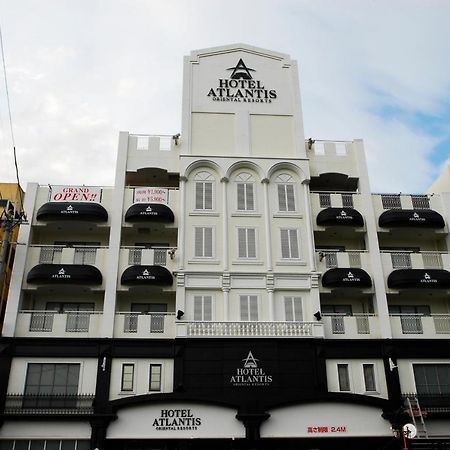 Hotel Atlantis Otsu (Adults Only) Bagian luar foto