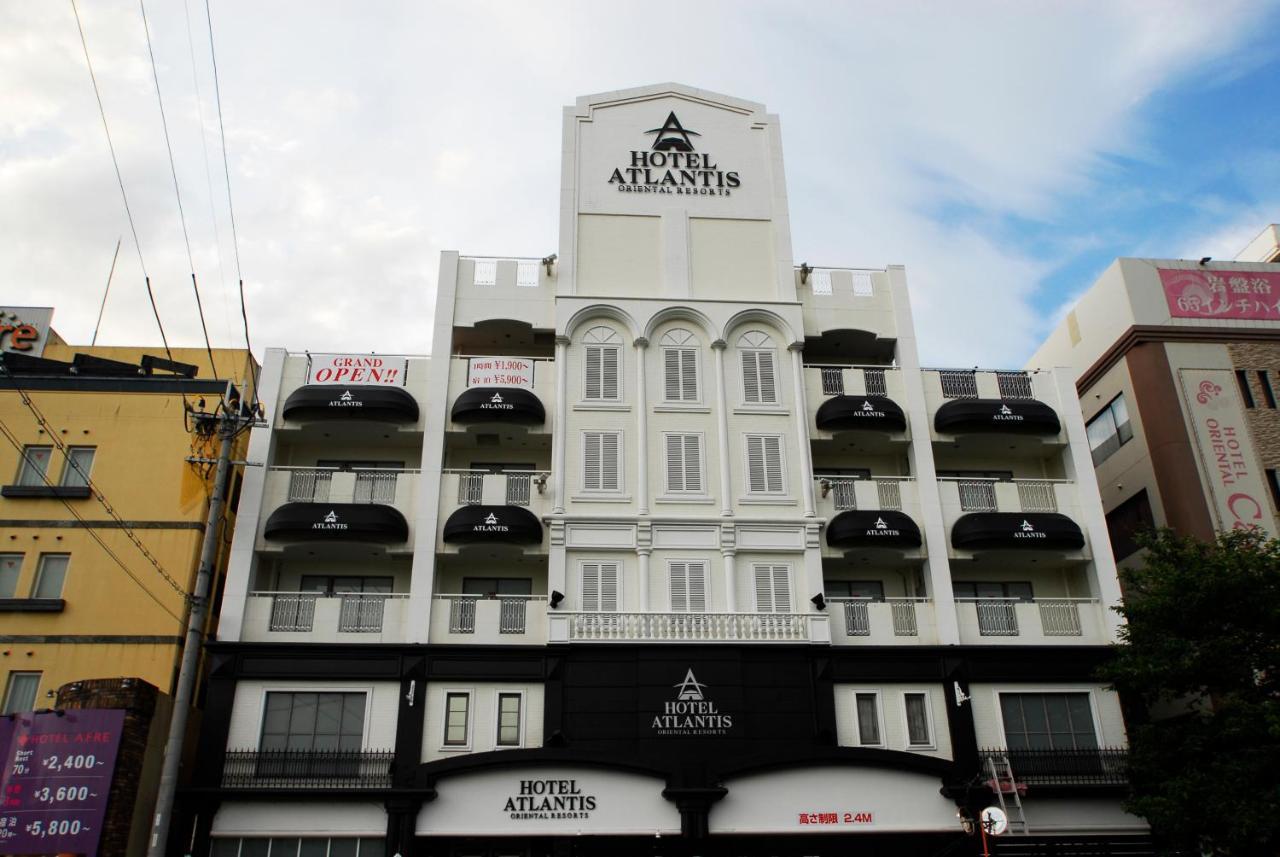 Hotel Atlantis Otsu (Adults Only) Bagian luar foto