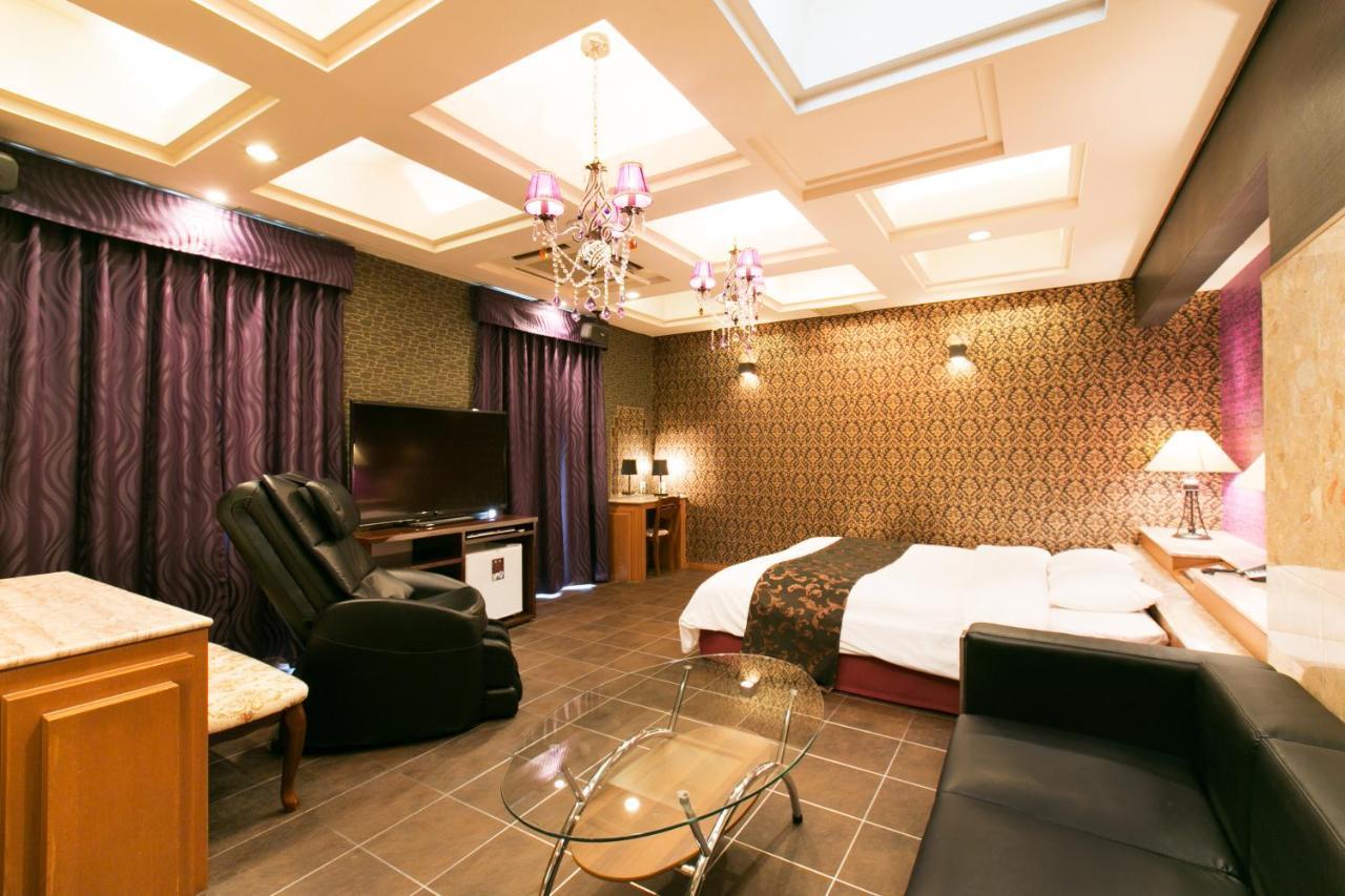 Hotel Atlantis Otsu (Adults Only) Bagian luar foto
