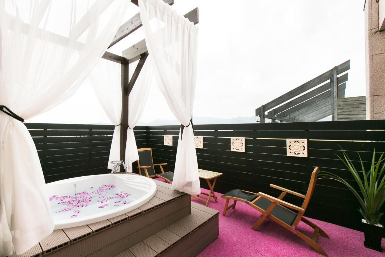 Hotel Atlantis Otsu (Adults Only) Bagian luar foto