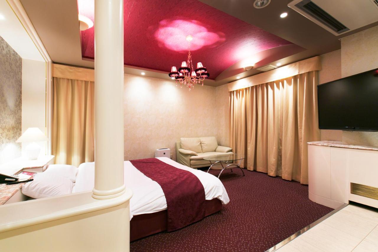 Hotel Atlantis Otsu (Adults Only) Bagian luar foto