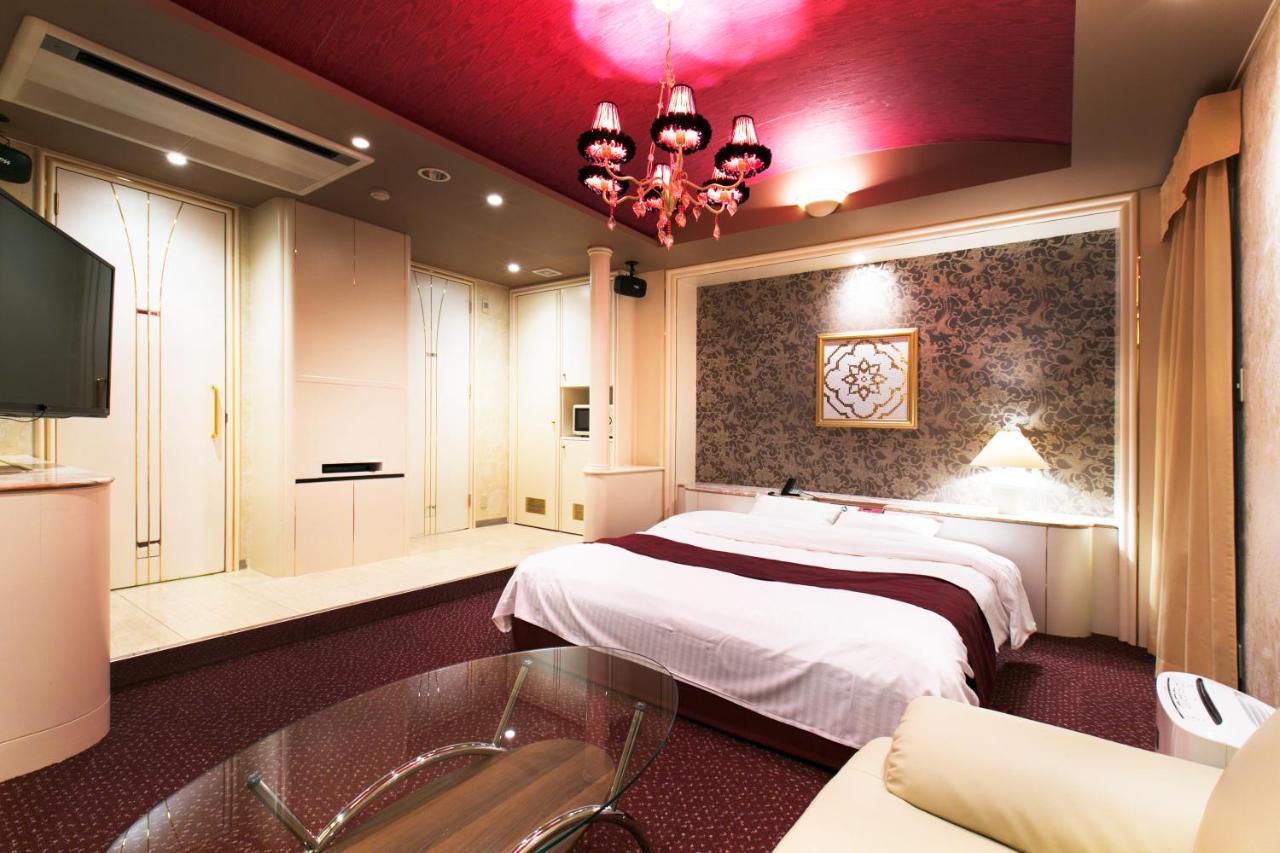Hotel Atlantis Otsu (Adults Only) Bagian luar foto
