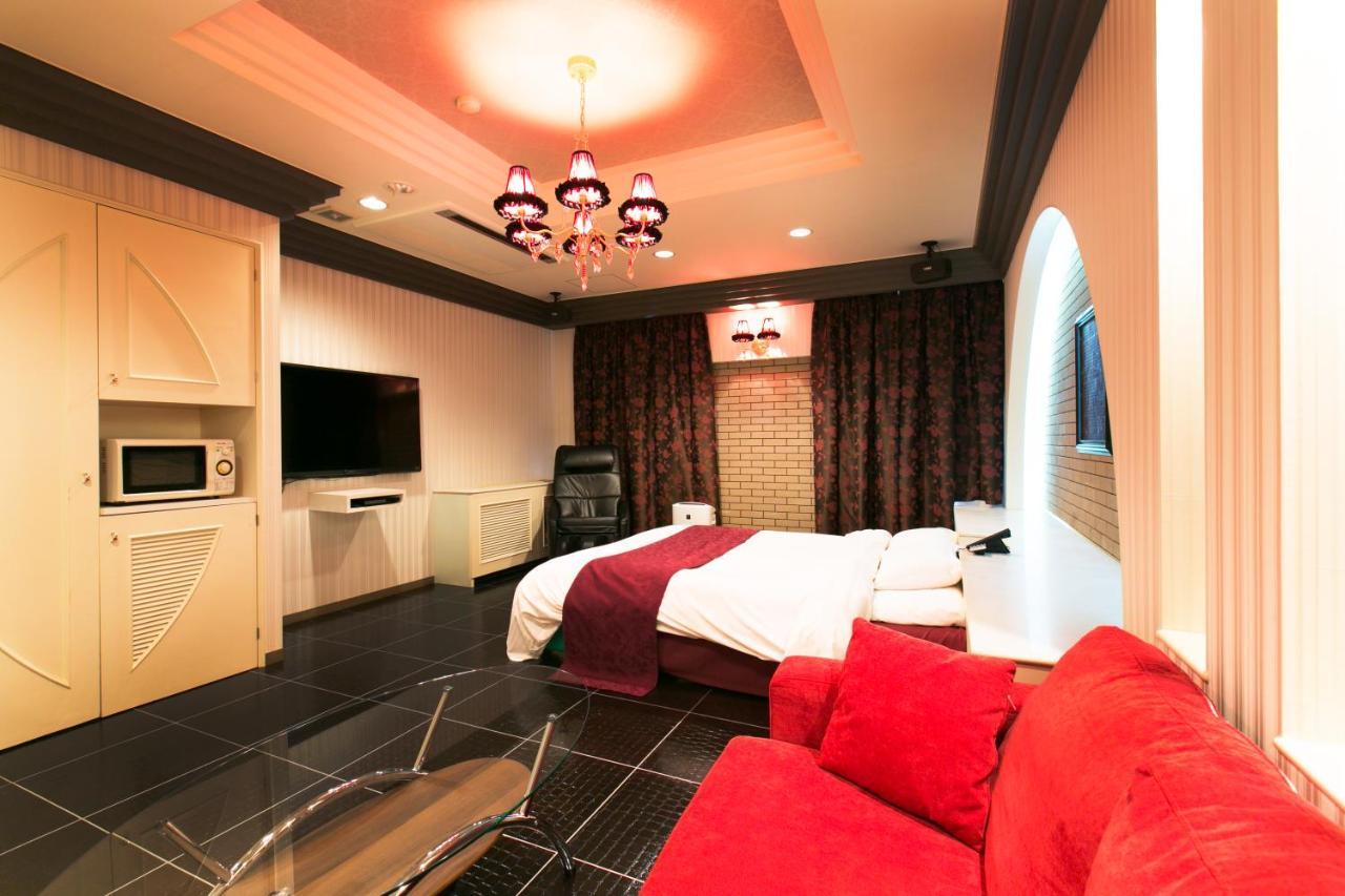 Hotel Atlantis Otsu (Adults Only) Bagian luar foto