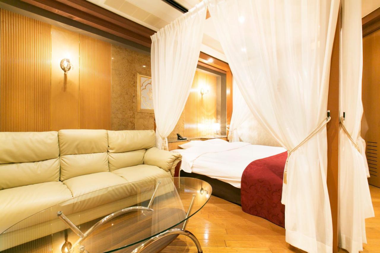 Hotel Atlantis Otsu (Adults Only) Bagian luar foto