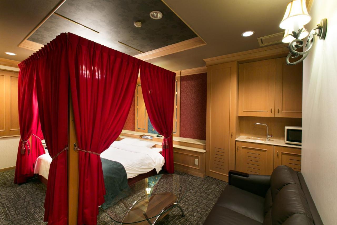 Hotel Atlantis Otsu (Adults Only) Bagian luar foto