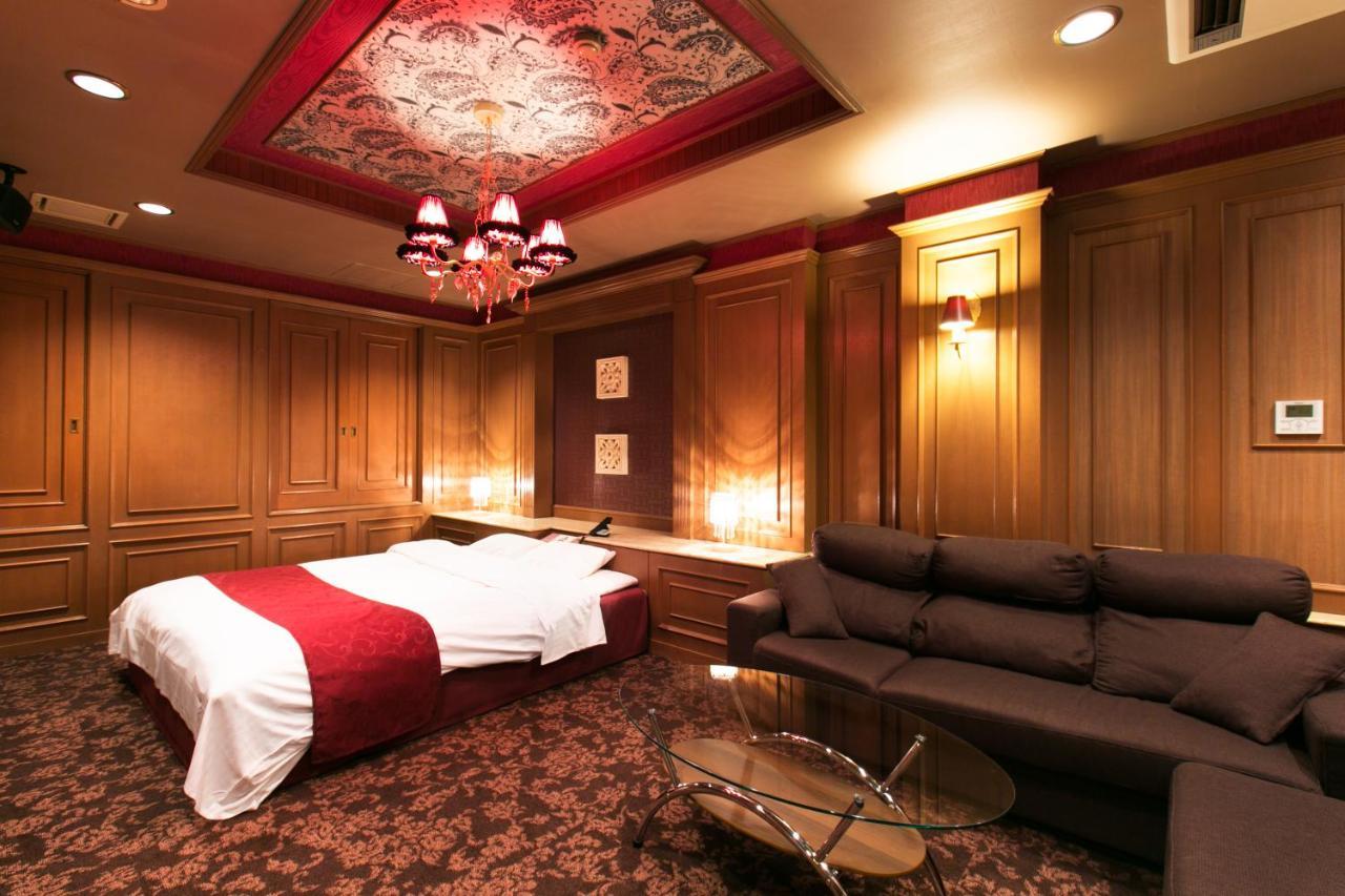 Hotel Atlantis Otsu (Adults Only) Bagian luar foto