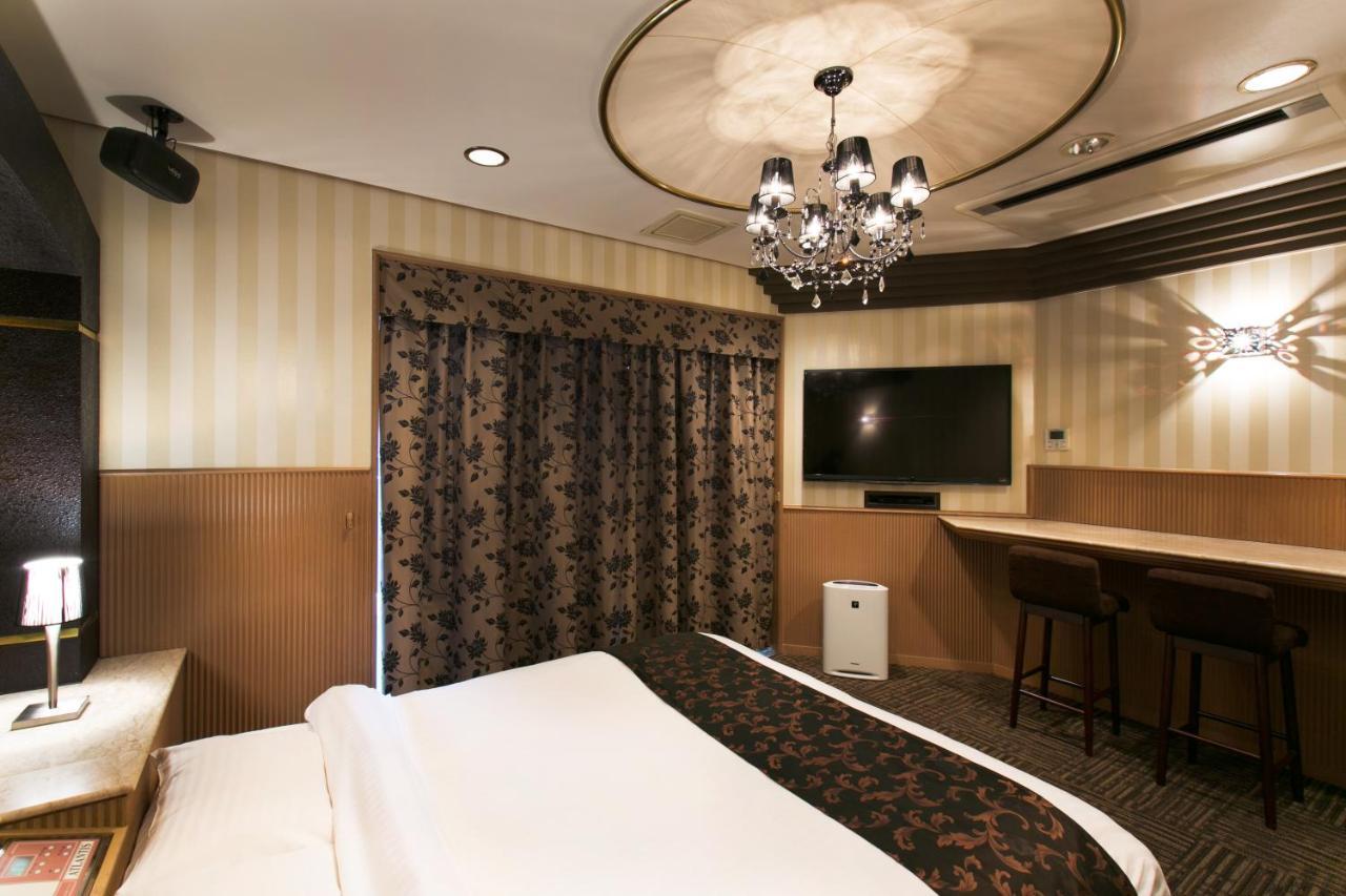 Hotel Atlantis Otsu (Adults Only) Bagian luar foto