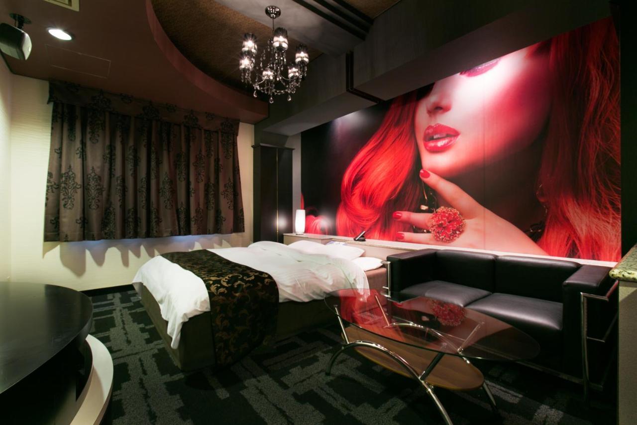 Hotel Atlantis Otsu (Adults Only) Bagian luar foto