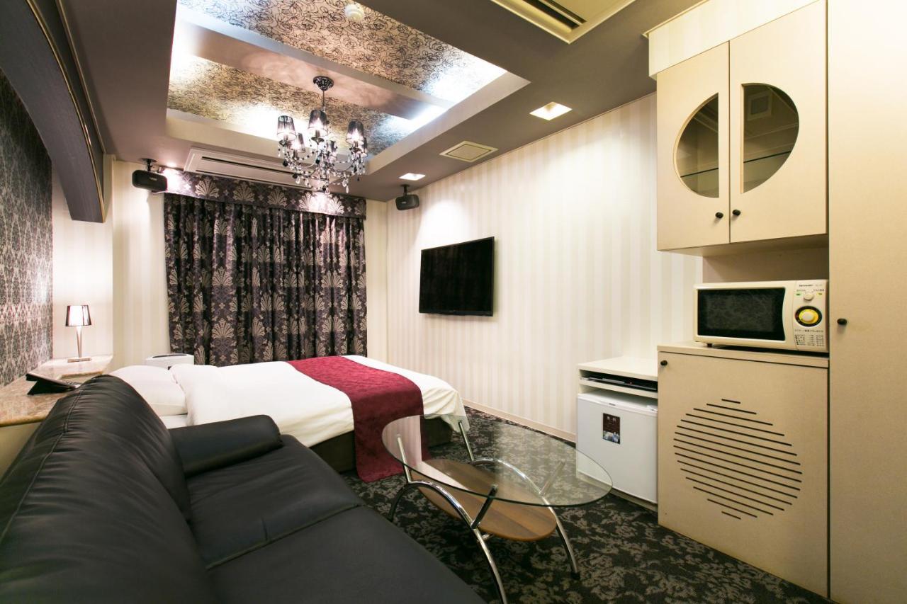 Hotel Atlantis Otsu (Adults Only) Bagian luar foto