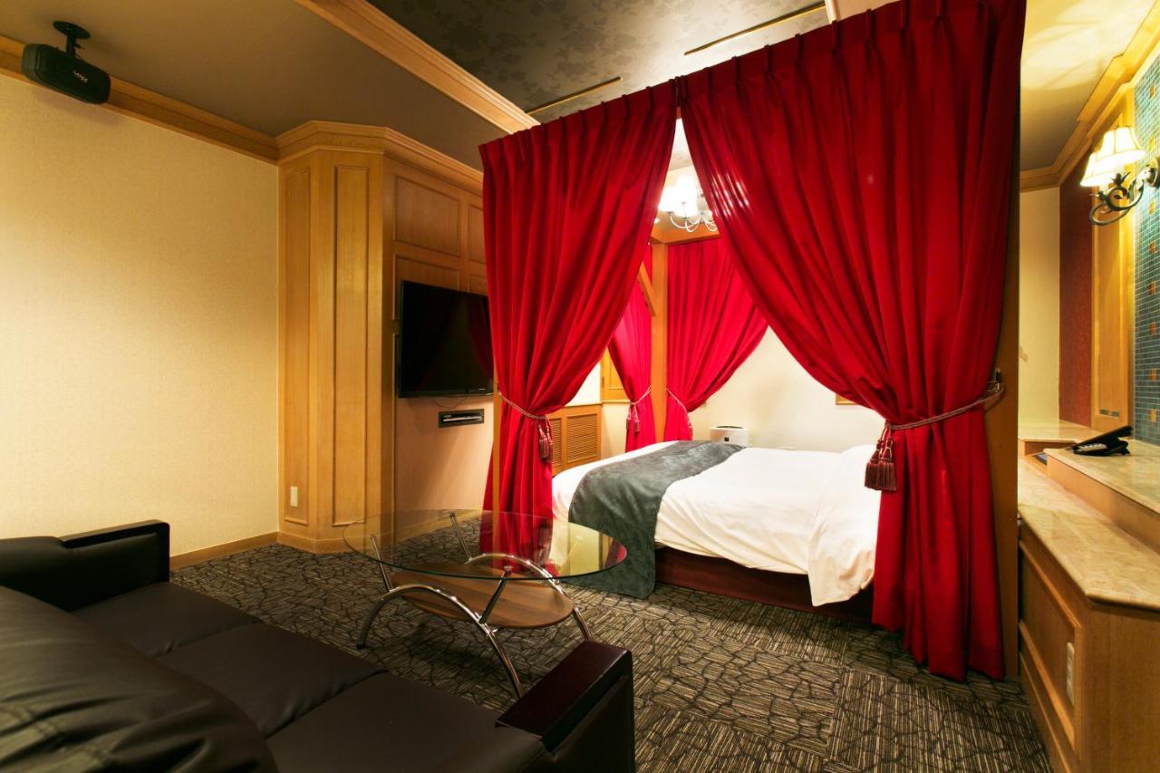 Hotel Atlantis Otsu (Adults Only) Bagian luar foto
