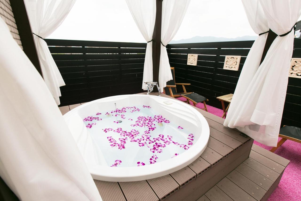 Hotel Atlantis Otsu (Adults Only) Bagian luar foto