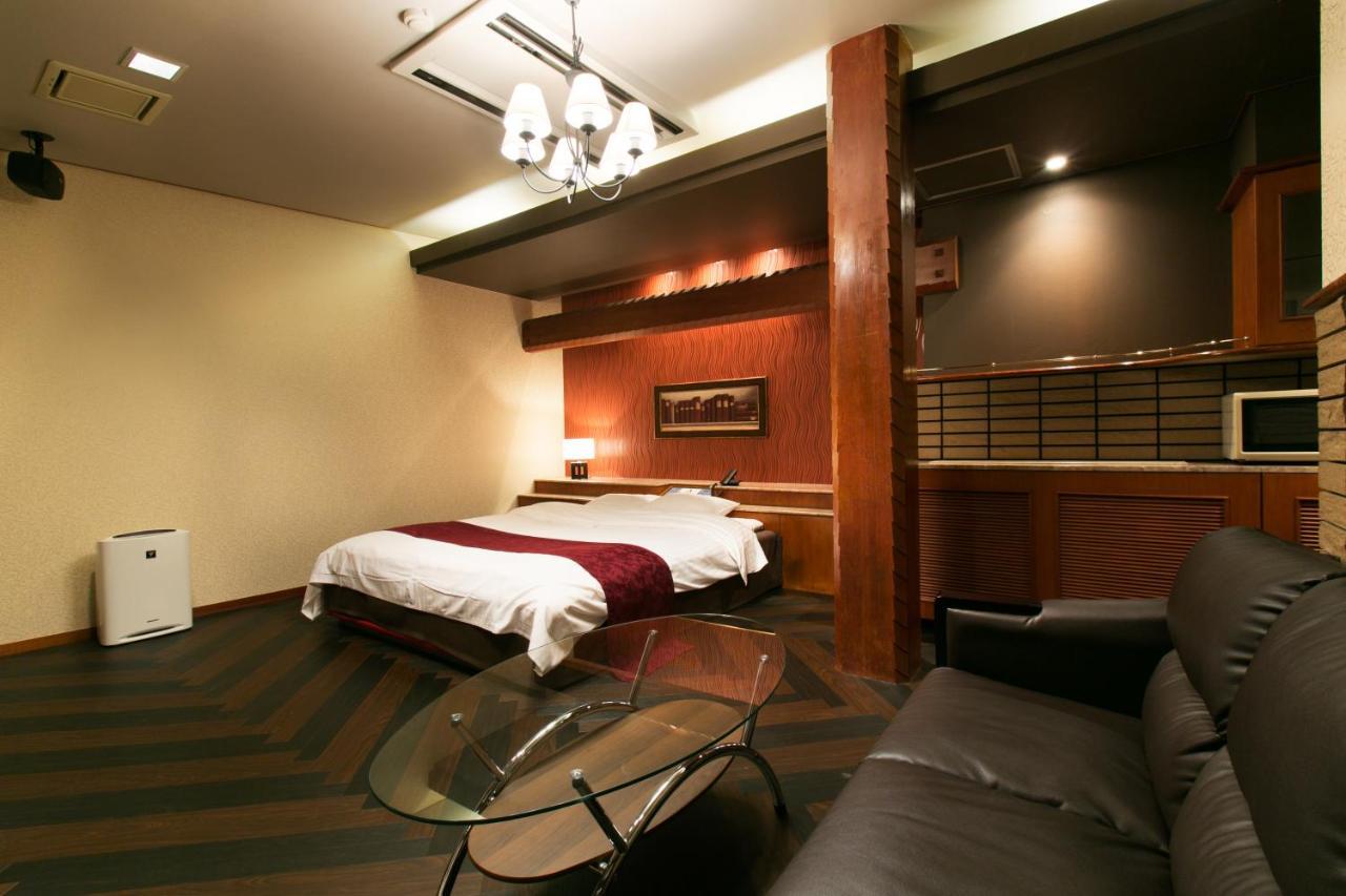 Hotel Atlantis Otsu (Adults Only) Bagian luar foto