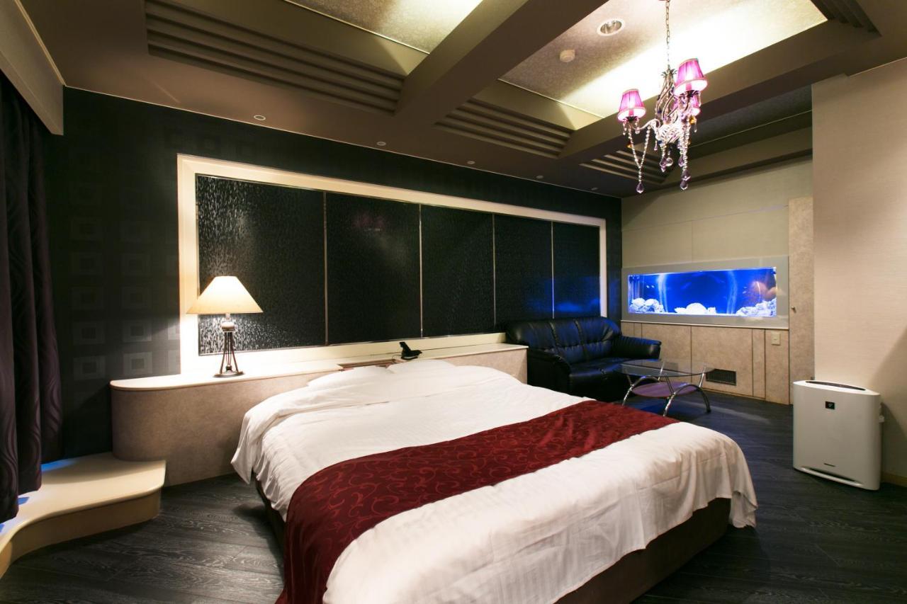Hotel Atlantis Otsu (Adults Only) Bagian luar foto