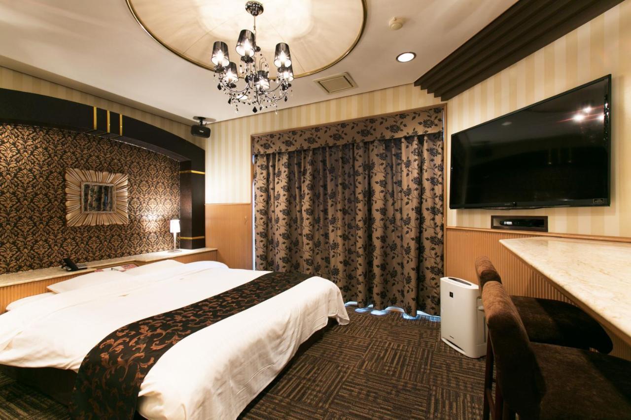 Hotel Atlantis Otsu (Adults Only) Bagian luar foto
