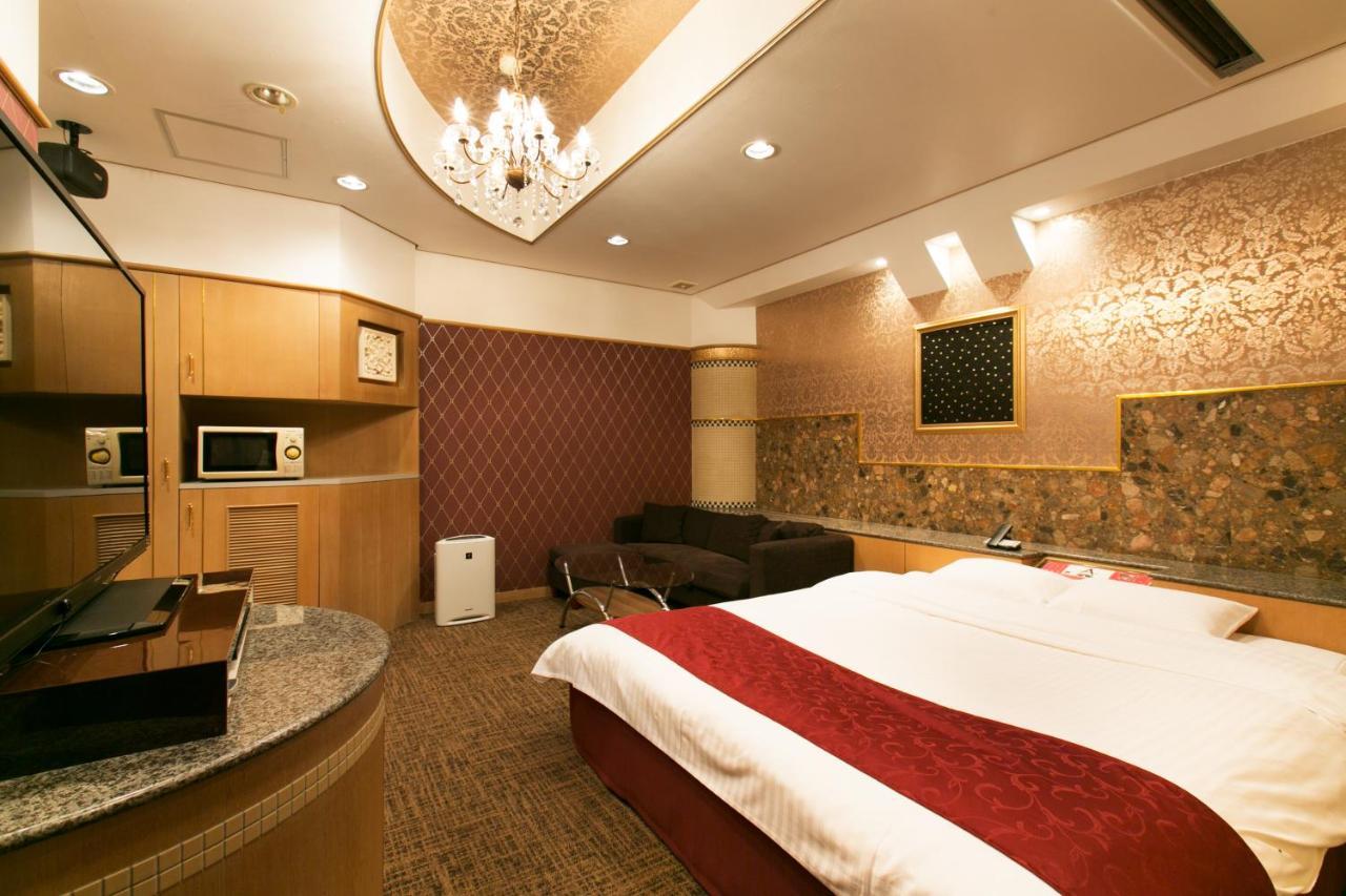 Hotel Atlantis Otsu (Adults Only) Bagian luar foto