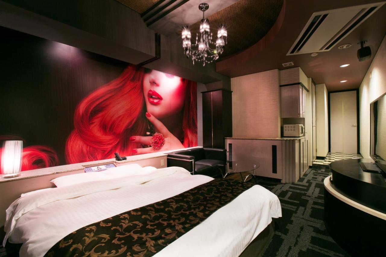 Hotel Atlantis Otsu (Adults Only) Bagian luar foto